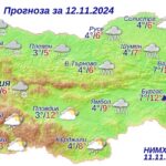 Прогноза за времето