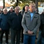 Протест в Каблешково