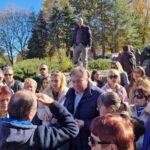 Протестът в Шумен