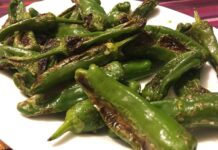 Пукани люти чушлета