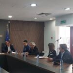 Работна среща за Мездра