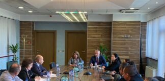 Работна среща за приоритизирането на ВиК проектите