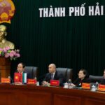 Румен Радев в Ханой