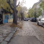 Ремонт на улици в Бургас