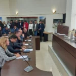 Среща в Община Приморско