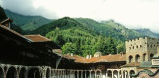 Рилски манастир, 2025, Европа