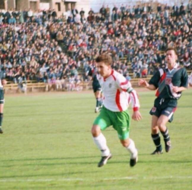 На 51 години ни е напуснал бившият играч на Левски