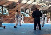 Международен джиу-джицу турнир