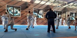 Международен джиу-джицу турнир