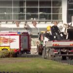 Жп гарата в Нови Сад, Сърбия