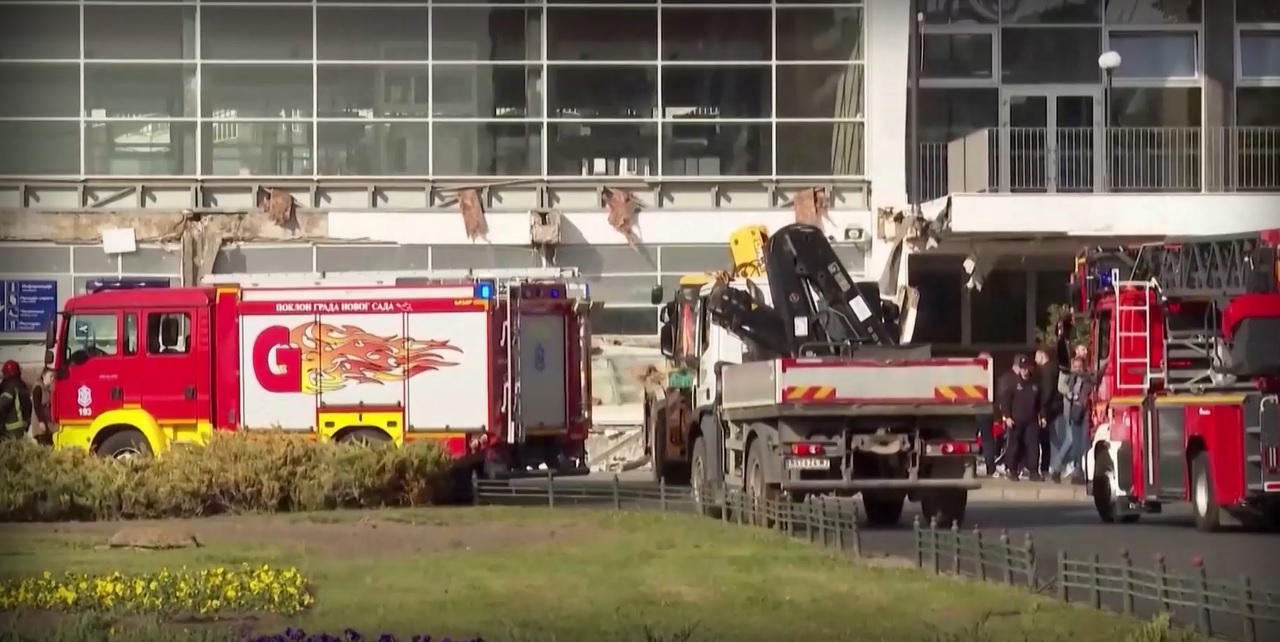 Сръбското правителство обяви 2 ноември за ден на национален траур