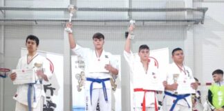 Състезанието