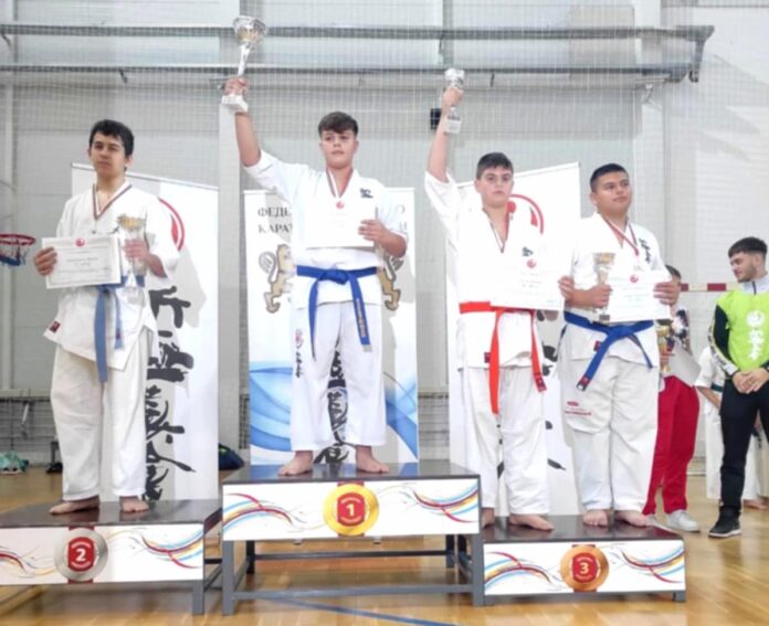 Състезанието