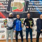 Шампионите по бокс