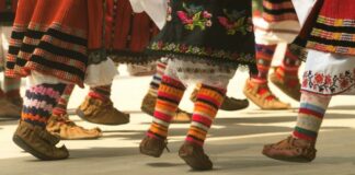 Народен танц