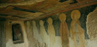 Скални църкви