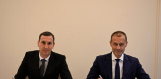 Споразумението