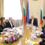 Срещата в Министерски съвет