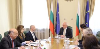 Срещата в Министерски съвет