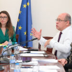 Срещата в МП