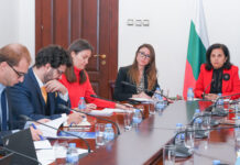 Срещата в МП