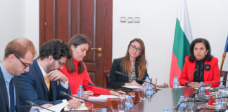 Срещата в МП