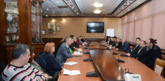 Срещата в Община Варна