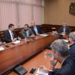 Срещата в общината