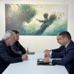 Срещите в Баку