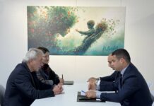 Срещите в Баку