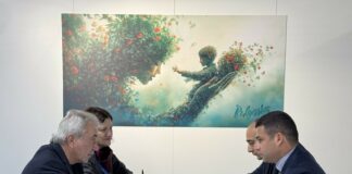 Срещите в Баку