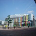 Стадион „Йохан Кройф Арена“ в Амстердам