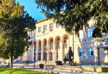 Стопанската академия