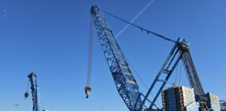 Строителството на метрото