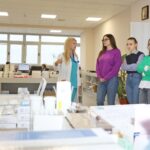 Студенти на Медицински университет-София посетиха ВМА