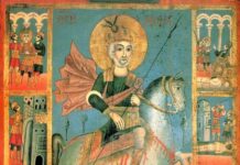 Свети Мина, 11 ноември