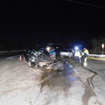 Тежка катастрофа в Разградско