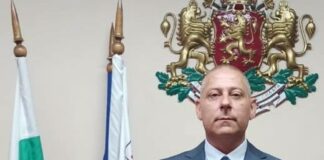 the mayor of Kableshkovo Ivaylo Ivanov