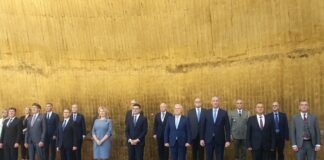 Проведе се годишна среща на министрите на отбраната на държавите-участнички в Процеса SEDM