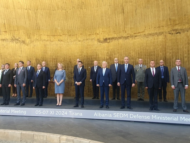 Традиционната годишна среща на министрите на отбраната на държавите участнички в