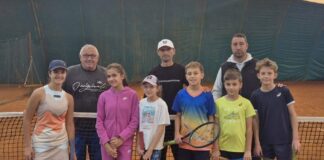 Тренировката