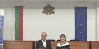 Церемонията по подписването