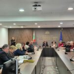 Церемонията по подписването