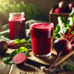 Сок от червено цвекло