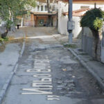 Улица "Ильо Войвода"