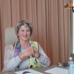 Весела Лечева в Париж