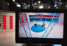 Весела Лечева за заседанието на МОК