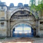 "Видболска капия с IX редут Таушан табия"