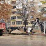 ВиК авария в Пловдив