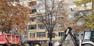 ВиК авария в Пловдив